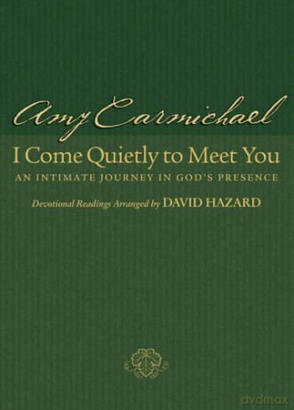 I Come Quietly To Meet You Repacka - Carmichael Amy [KSIĄŻKA]
