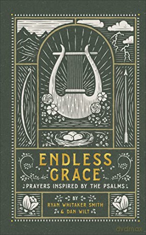 Endless Grace - Ryan Whitaker Smith [KSIĄŻKA]