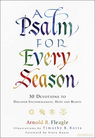A Psalm For Every Season - Fleagle Arnold R [KSIĄŻKA]