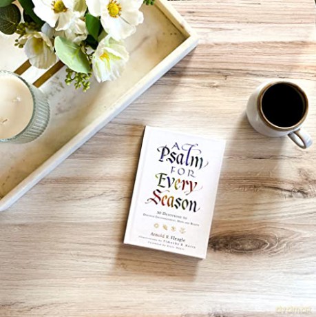 A Psalm For Every Season - Fleagle Arnold R [KSIĄŻKA]