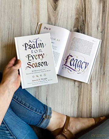 A Psalm For Every Season - Fleagle Arnold R [KSIĄŻKA]