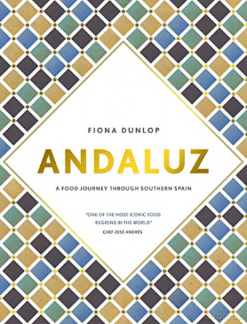 Andaluz - Fiona Dunlop [KSIĄŻKA]
