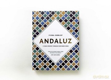 Andaluz - Fiona Dunlop [KSIĄŻKA]
