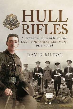 Hull Rifles - David Bilton [KSIĄŻKA]