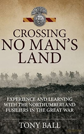 Crossing No Mans Land - T Ball [KSIĄŻKA]