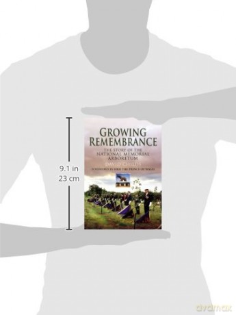 Growing Remembrance - David Childs [KSIĄŻKA]