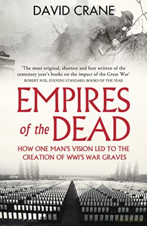 Empires Of The Dead - David Crane [KSIĄŻKA]
