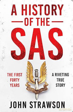 History Of The Sas - John Strawson [KSIĄŻKA]