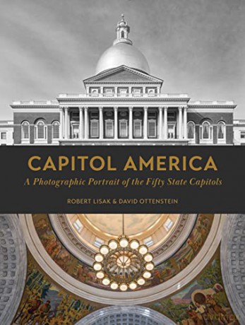 Capitol America A Photographic Portrai - Robert Lisak [KSIĄŻKA]