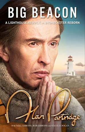 Alan Partridge Big Beacon - Alan Partridge [KSIĄŻKA]