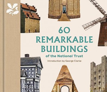 60 Remarkable Buildings/National Trust - Elizabeth Green [KSIĄŻKA]
