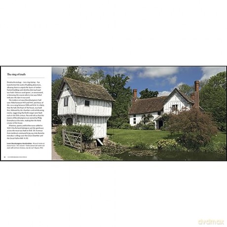 60 Remarkable Buildings/National Trust - Elizabeth Green [KSIĄŻKA]