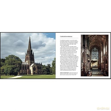60 Remarkable Buildings/National Trust - Elizabeth Green [KSIĄŻKA]