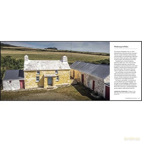 60 Remarkable Buildings/National Trust - Elizabeth Green [KSIĄŻKA]