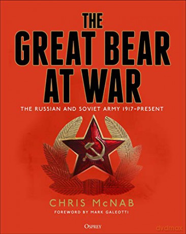 Great Bear At War - Chris Mcnab [KSIĄŻKA]