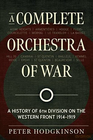 Complete Orchestra Of War - P Hodgkinson [KSIĄŻKA]