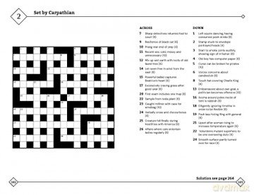 Guardian Cryptic Crosswords 3 - Guardian [KSIĄŻKA]