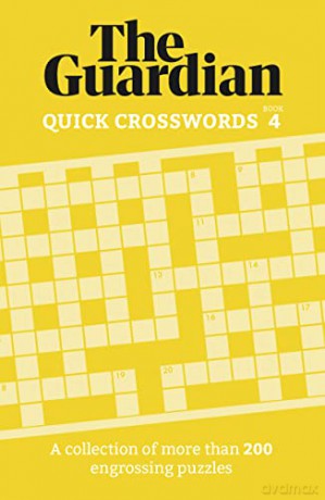 Guardian Quick Crosswords 4 - Unknown [KSIĄŻKA]