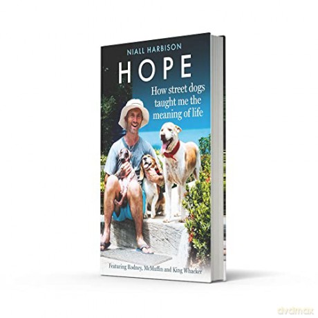 Hope - Niall Harbison [KSIĄŻKA]