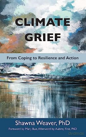 Climate Grief - Shawna Weaver [KSIĄŻKA]