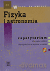 Fizyka i astronomia Wiesz, że umiesz LO kl.1-3 Repetytorium dla maturzystów [KSIĄŻKA]