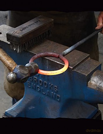 Home Workshop Blacksmithing/Beginners - Andrew Pearce [KSIĄŻKA]