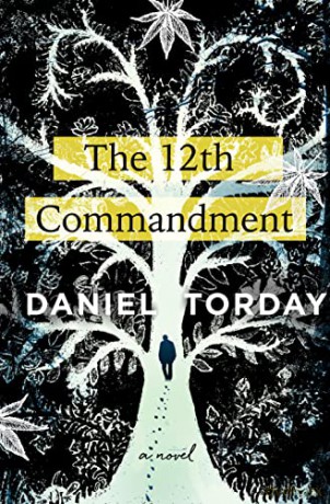 12th Commandment - Daniel Torday [KSIĄŻKA]
