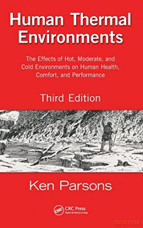 Human Thermal Environments - Ken Parsons [KSIĄŻKA]