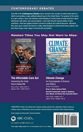 Climate Change: Examining The Facts - Daniel Bedford [KSIĄŻKA]