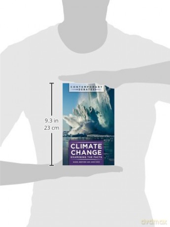 Climate Change: Examining The Facts - Daniel Bedford [KSIĄŻKA]