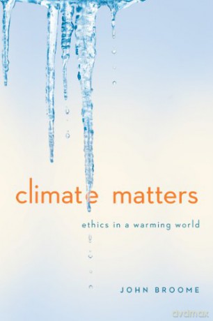 Climate Matters 8211 Ethics In A War [KSIĄŻKA]
