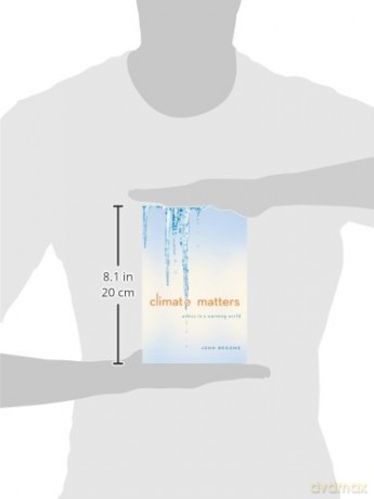 Climate Matters 8211 Ethics In A War [KSIĄŻKA]