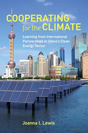 Cooperating For The Climate - LewisJoanna I. [KSIĄŻKA]