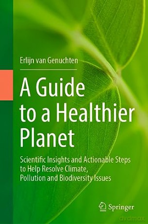 Guide To A Healthier Planet - Erlij Van Genuchten [KSIĄŻKA]