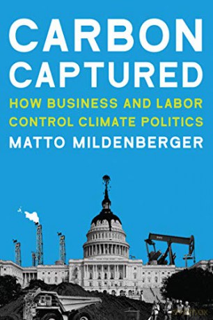 Carbon Captured - Matto Mildenberger [KSIĄŻKA]