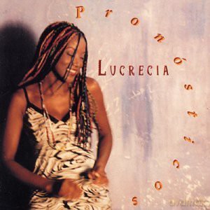Lucrecia: Pronosticos [CD]