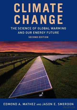 Climate Change - Edmond Mathez [KSIĄŻKA]