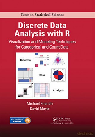 Discrete Data Analysis With R - Michael Friendly [KSIĄŻKA]