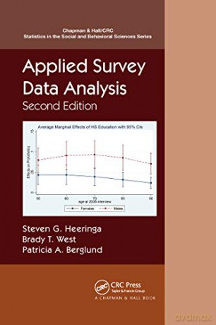 Applied Survey Data Analysis - Steven G. Heeringa [KSIĄŻKA]