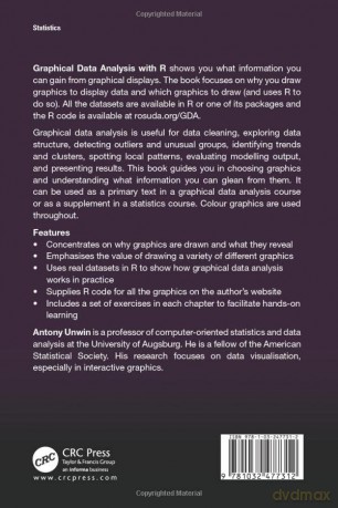 Graphical Data Analysis With R - Antony Unwin [KSIĄŻKA]