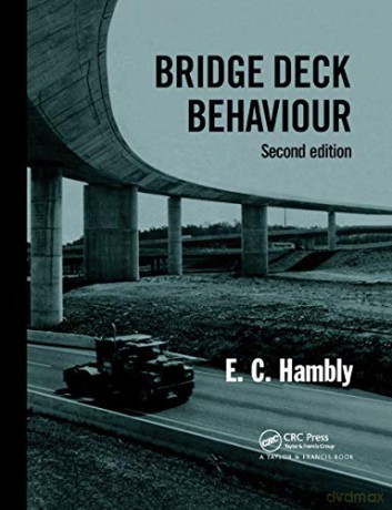 Bridge Deck Behaviour - E C Hambly [KSIĄŻKA]