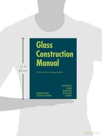 Glass Construction Manual - Dieter Balkow [KSIĄŻKA]