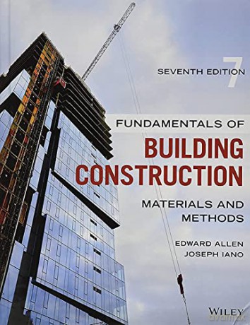 Fundamentals Of Building Construction [KSIĄŻKA]