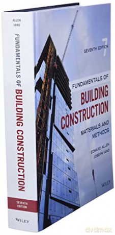 Fundamentals Of Building Construction [KSIĄŻKA]