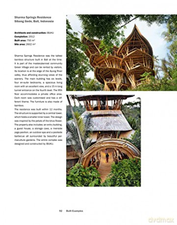 Building With Bamboo - Gernot Minke [KSIĄŻKA]