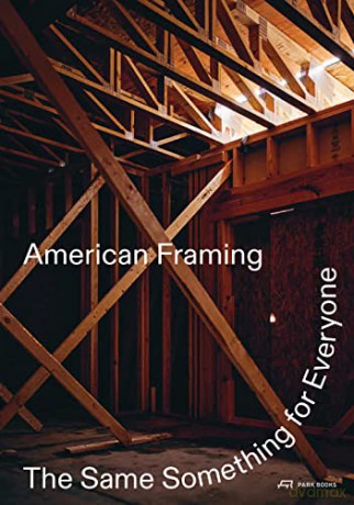American Framing - Paul Andersen [KSIĄŻKA]