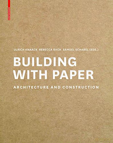 Building With Paper - Ulrich Knaack [KSIĄŻKA]