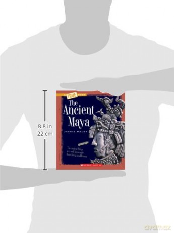 The Ancient Maya - Jackie Maloy [KSIĄŻKA]