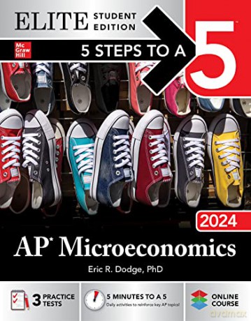 5 Steps To A 5 Ap Microeconomics 2024 [KSIĄŻKA]