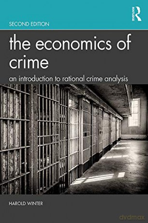 Economics Of Crime - Harold Winter [KSIĄŻKA]